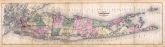 Long Island Map, Long Island 1873